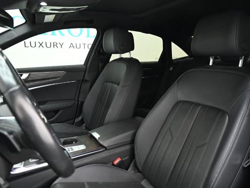 Used 2019 Audi A6 3.0T Premium Plus w/ Premium Plus Package AWD/4WD image 21