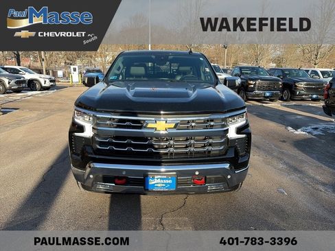 Certified 2023 Chevrolet Silverado 1500 LTZ w/ LTZ Premium Package image 5