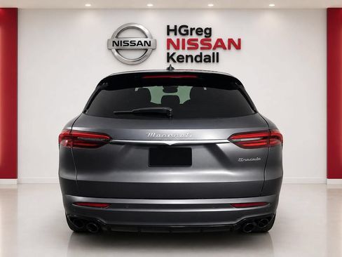 Used 2023 Maserati Grecale Modena AWD/4WD image 6