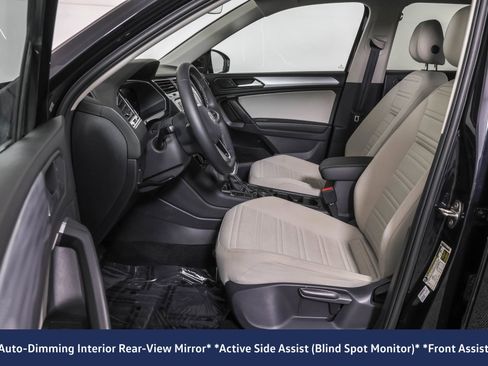 Used 2023 Volkswagen Tiguan S w/ IQ.Drive Package image 7