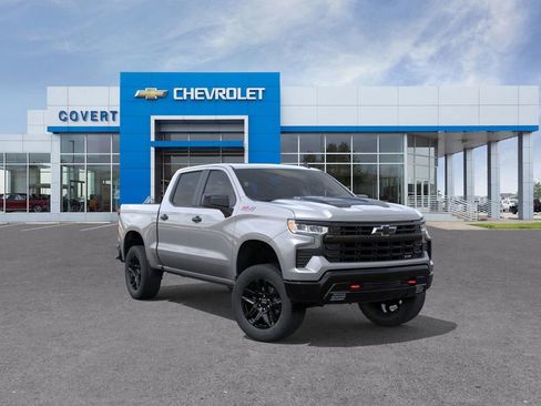 New 2026 Chevrolet Silverado 1500 LT Trail Boss w/ Convenience Package II AWD/4WD image 1