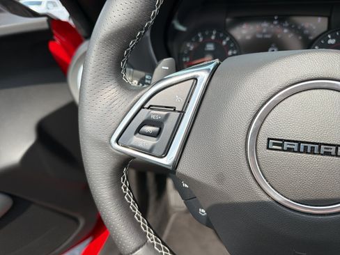 Used 2023 Chevrolet Camaro SS RWD image 12
