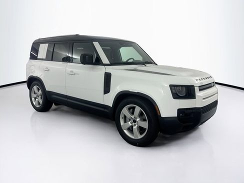 New 2026 Land Rover Defender 110 S AWD/4WD image 3