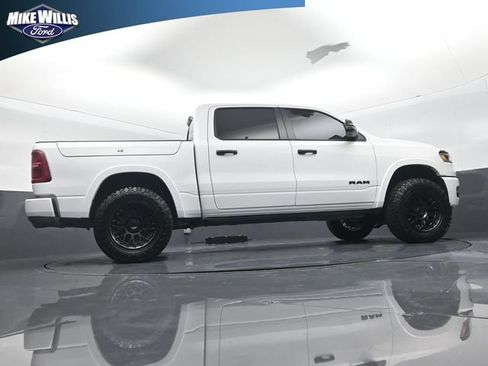 Used 2025 RAM 1500 Limited AWD/4WD image 24