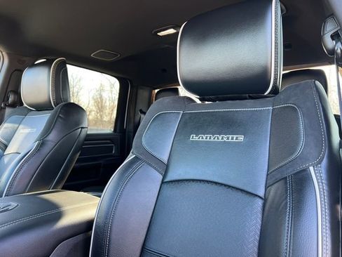 Used 2025 RAM 3500 Laramie w/ Sport Appearance Package image 24