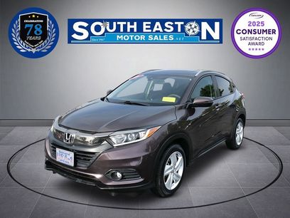 Used 2019 Honda HR-V EX