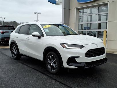 Certified 2025 Honda HR-V EX-L