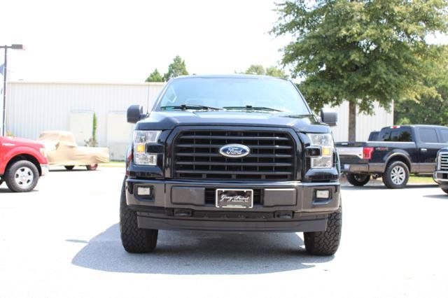 Used 2017 Ford F150 XLT w/ Equipment Group 302A Luxury AWD/4WD image 2