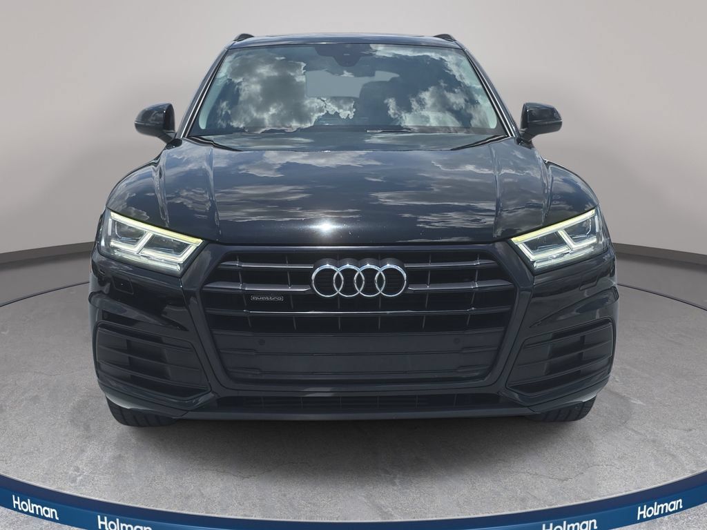 Used 2020 Audi Q5 Premium Plus w/ Premium Plus Package AWD/4WD image 4