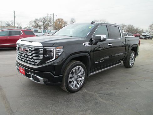 Certified 2025 GMC Sierra 1500 Denali w/ Denali Reserve Package image 10
