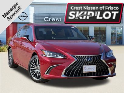 Used 2023 Lexus ES 300h w/ Premium Package