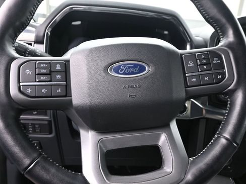 Used 2022 Ford F150 Lariat w/ Equipment Group 502A High image 34