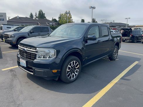 Used 2023 Ford Maverick Lariat w/ Lariat Luxury Package FWD image 1