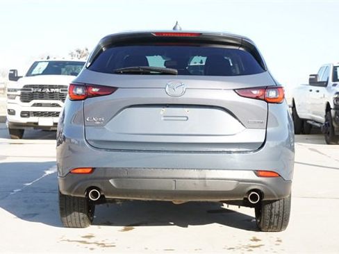 Used 2024 MAZDA CX-5 Carbon Edition image 8