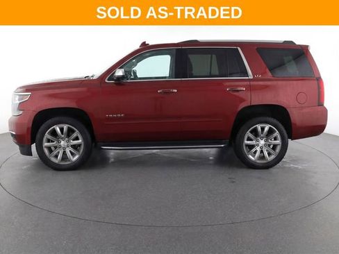 Used 2016 Chevrolet Tahoe LTZ RWD image 4