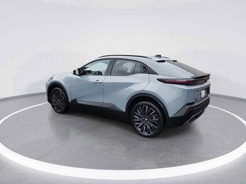 Certified 2026 Toyota C-HR AWD/4WD image 6