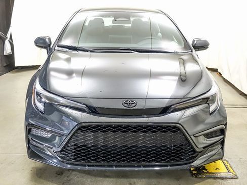 New 2026 Toyota Corolla SE image 3