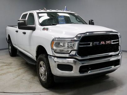Used 2024 RAM 3500 Tradesman