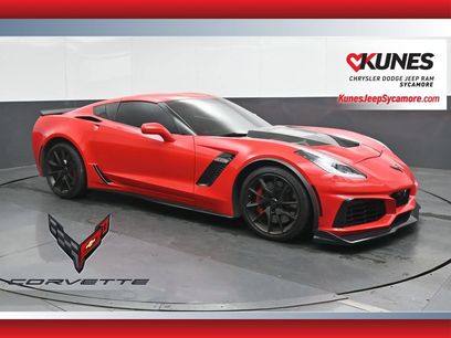Used 2016 Chevrolet Corvette Z06 w/ 3LZ Preferred Equipment Group