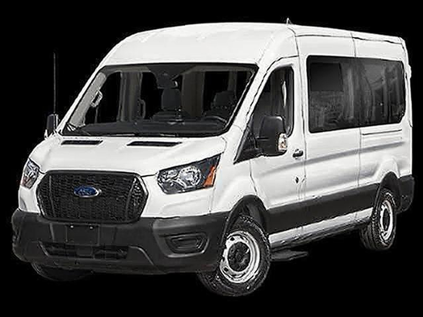 Used 2023 Ford Transit 350 XLT RWD image 82