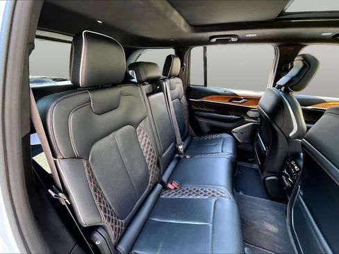Used 2022 Jeep Grand Cherokee Summit AWD/4WD image 21