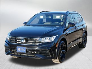 Certified 2024 Volkswagen Tiguan SE R-Line video 2