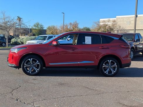 Certified 2022 Acura RDX AWD w/ Advance Package image 4