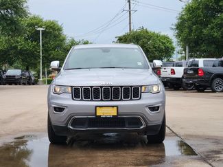 Certified 2020 Jeep Grand Cherokee Limited RWD video 2