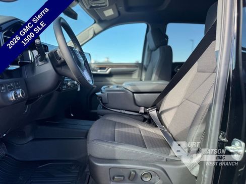 New 2026 GMC Sierra 1500 SLE image 13