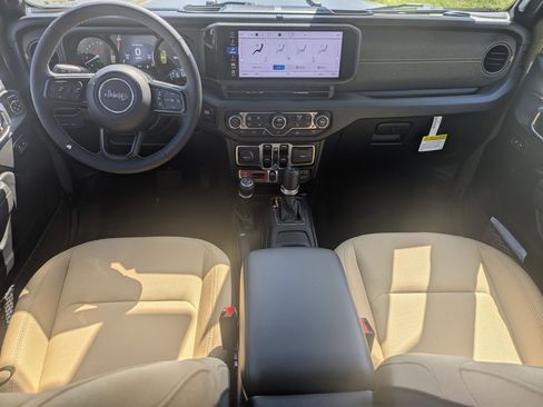 New 2025 Jeep Wrangler Unlimited Sport S 4xe image 26