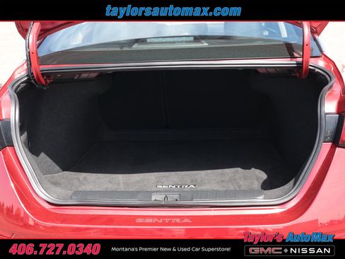 Used 2023 Nissan Sentra SV FWD image 30