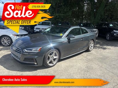 Used 2019 Audi A5 2.0T Premium Plus w/ Premium Plus