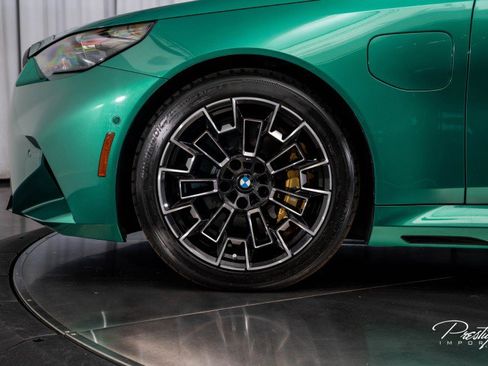 Used 2025 BMW M5 Touring w/ M Driver's Package image 12