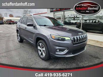 Used 2019 Jeep Cherokee Limited
