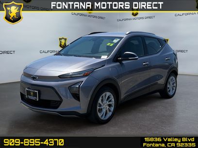 Used 2023 Chevrolet Bolt EUV LT w/ Comfort Package