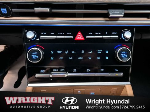 New 2026 Hyundai Santa Fe Calligraphy image 18