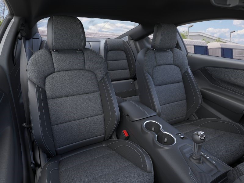 New 2026 Ford Mustang Coupe RWD image 11