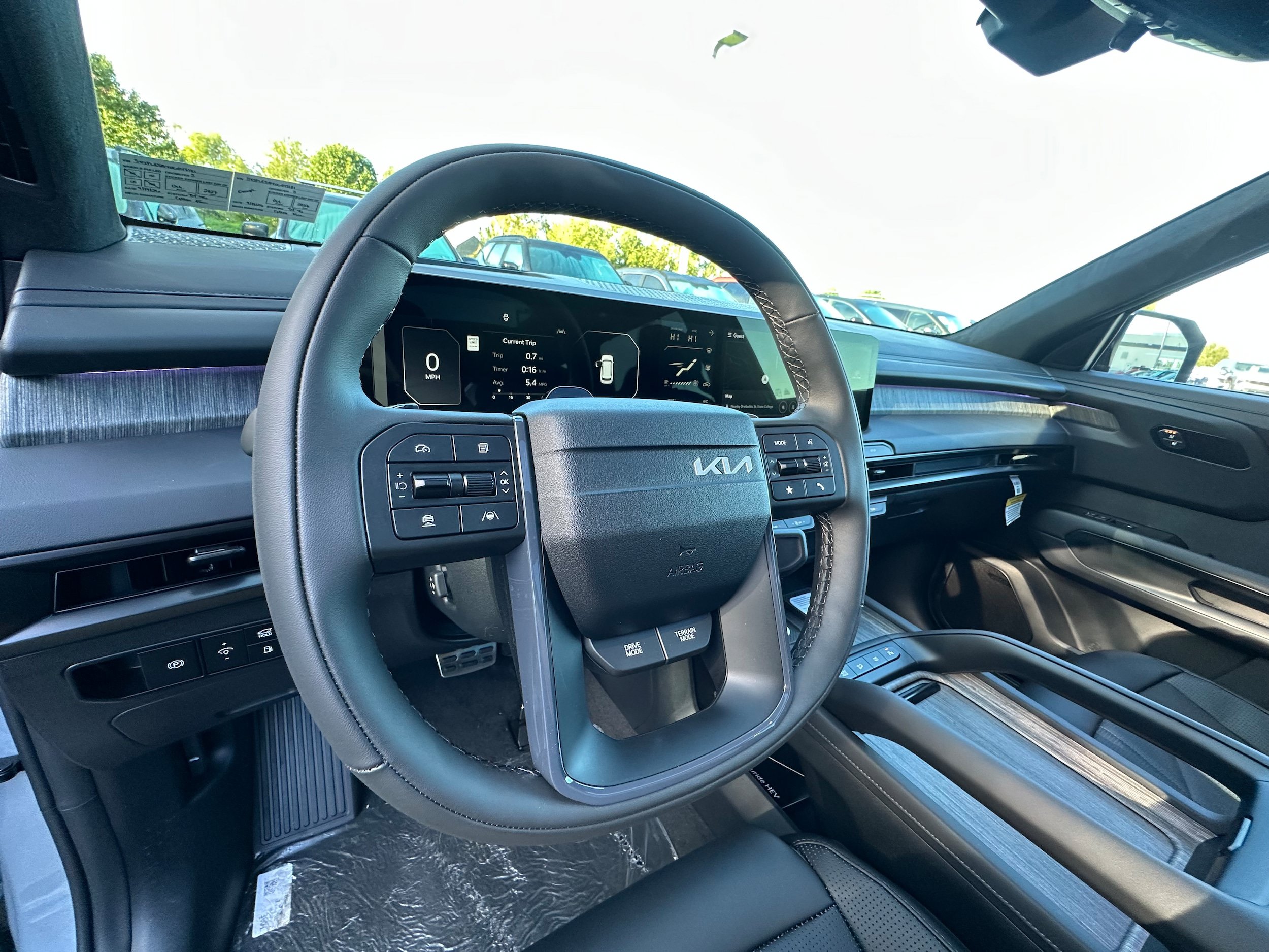 New 2027 Kia Telluride X-Line SX Prestige AWD/4WD image 34
