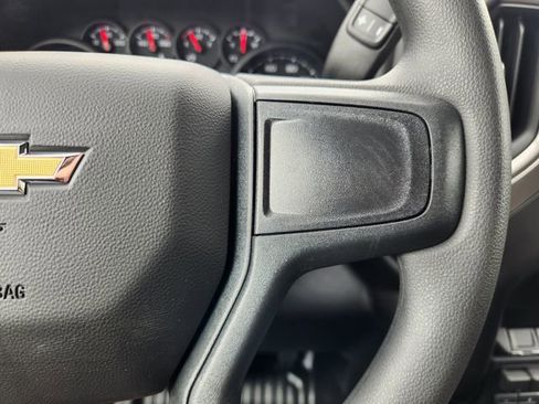 New 2026 Chevrolet Silverado 2500 W/T w/ WT/CX Safety Package AWD/4WD image 30