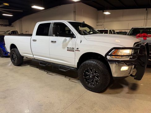 Used 2013 RAM 2500 Big Horn AWD/4WD image 1