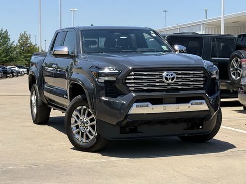 Used 2024 Toyota Tacoma Limited AWD/4WD image 2