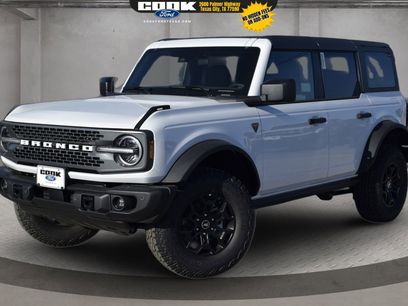 New 2026 Ford Bronco Badlands