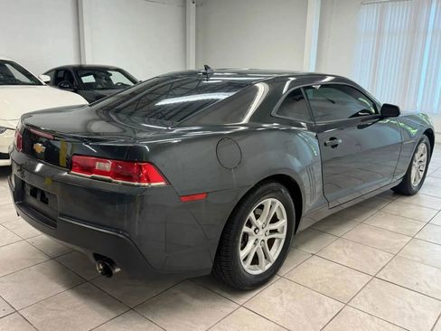 Used 2015 Chevrolet Camaro LS image 9