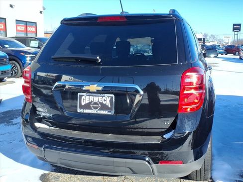 Used 2017 Chevrolet Equinox LT w/ Convenience Package FWD image 6