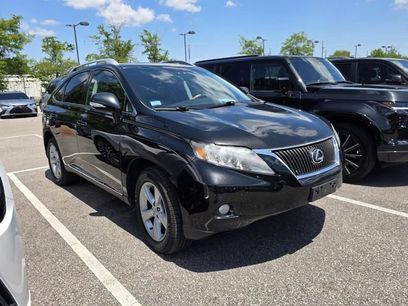 Used 2012 Lexus RX 350 AWD w/ Premium Pkg
