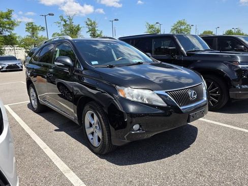 Used 2012 Lexus RX 350 AWD w/ Premium Pkg image 1