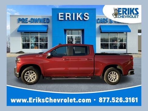 Used 2019 Chevrolet Silverado 1500 LT w/ All-Star Edition image 1