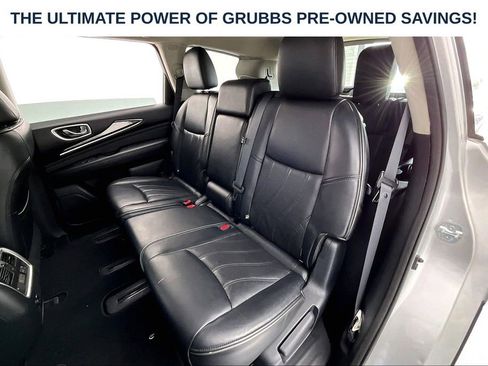 Used 2015 INFINITI QX60 Luxe w/ Premium Plus Package AWD/4WD image 35