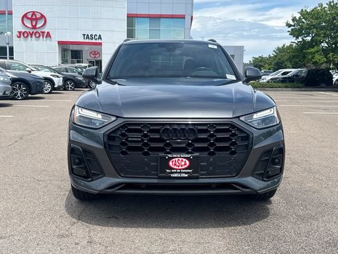 Used 2022 Audi Q5 2.0T Premium Plus AWD/4WD image 2