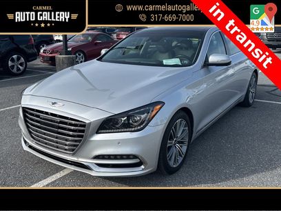 Used 2018 Genesis G80 3.8 w/ Option Group 03